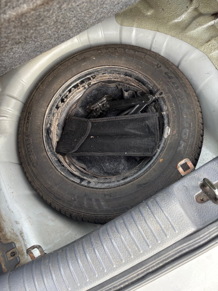 Hyundai Getz 1,3 GL aut. 5d