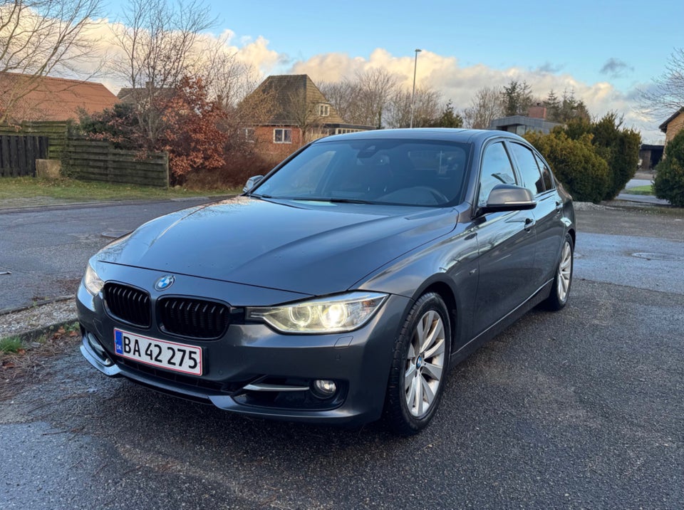 BMW 328i 2,0 Sport Line aut. 4d