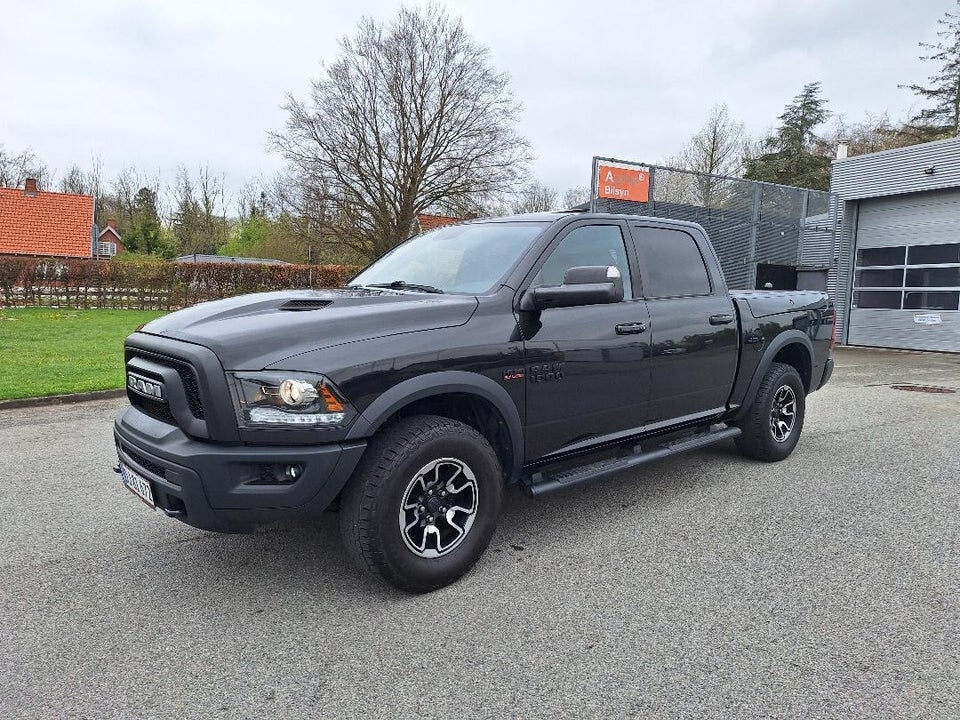 Dodge RAM 1500 5,7 V8 Longhorn Crew Cab aut. 4x4 4d
