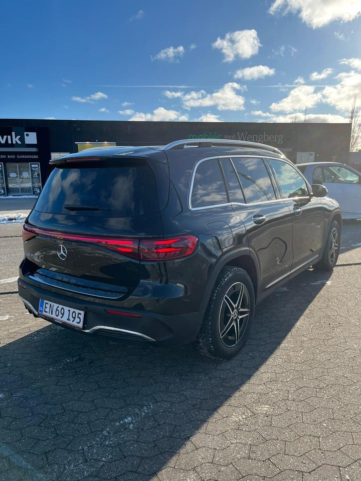 Mercedes EQB250+ AMG Premium 7prs 5d
