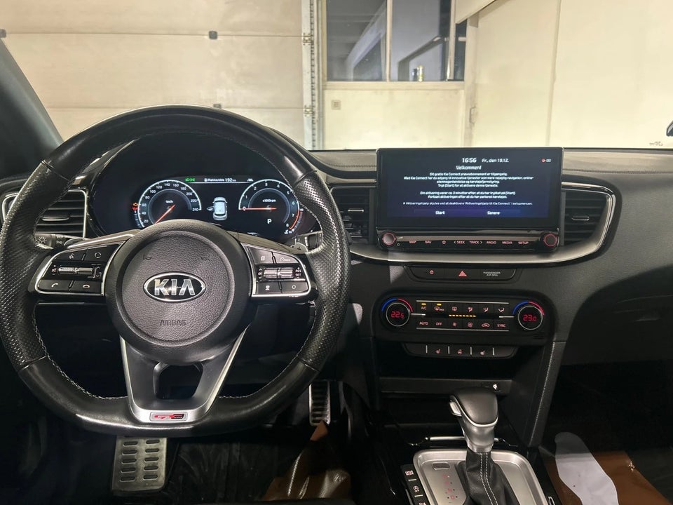 Kia ProCeed 1,4 T-GDi GT-Line DCT 5d