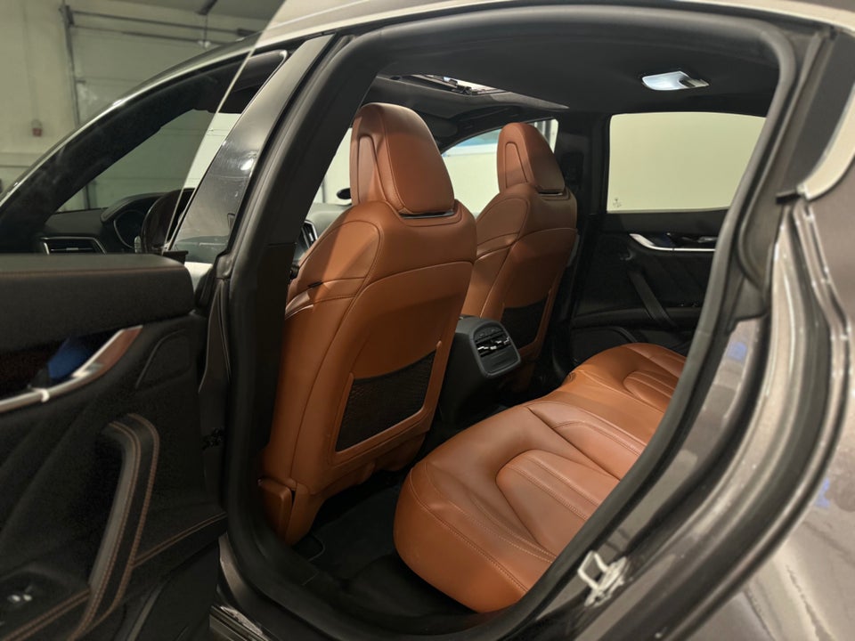 Maserati Ghibli 3,0 S Q4 GranSport aut. 4d
