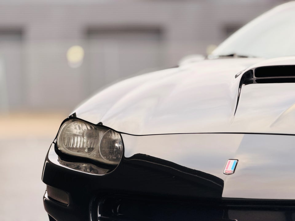 Chevrolet Camaro 5,7 Z28 Targa Van 2d