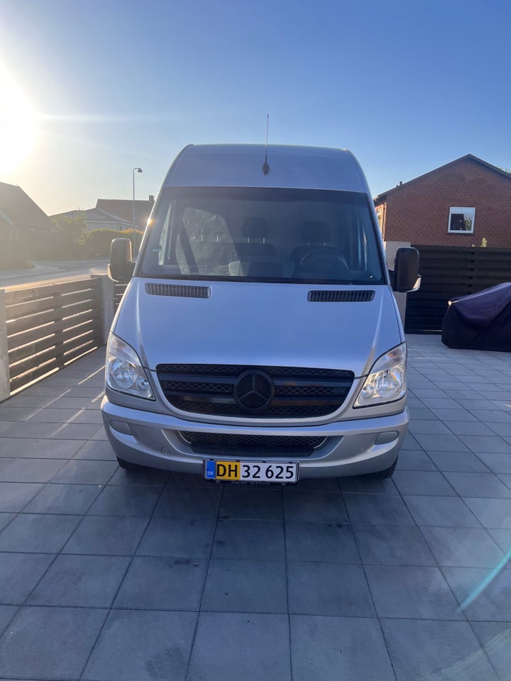 Mercedes Sprinter 316 2,2 CDi R2 Kassevogn aut. 5d