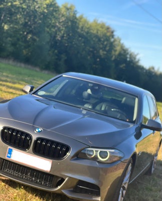 BMW 520d 2,0 Touring aut. 5d