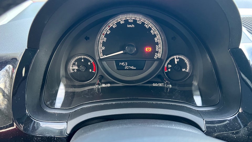 Skoda Citigo 1,0 MPi 60 Ambition 5d