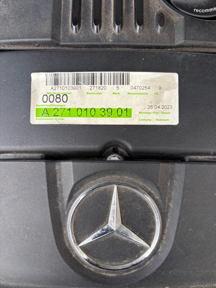 Mercedes C180 1,8 Elegance stc. BE 5d