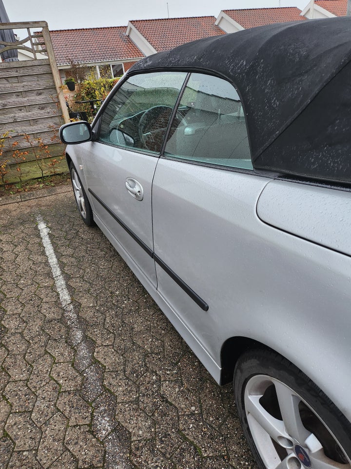 Saab 9-3 1,8 t Linear Hirsch Cabriolet 2d