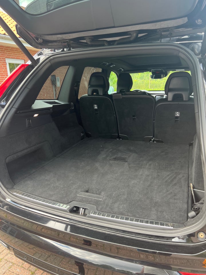 Volvo XC90 2,0 T6 310 R-Design aut. AWD 5d