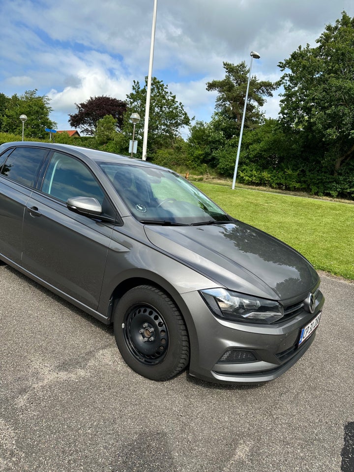 VW Polo 1,0 TSi 95 Comfortline DSG 5d