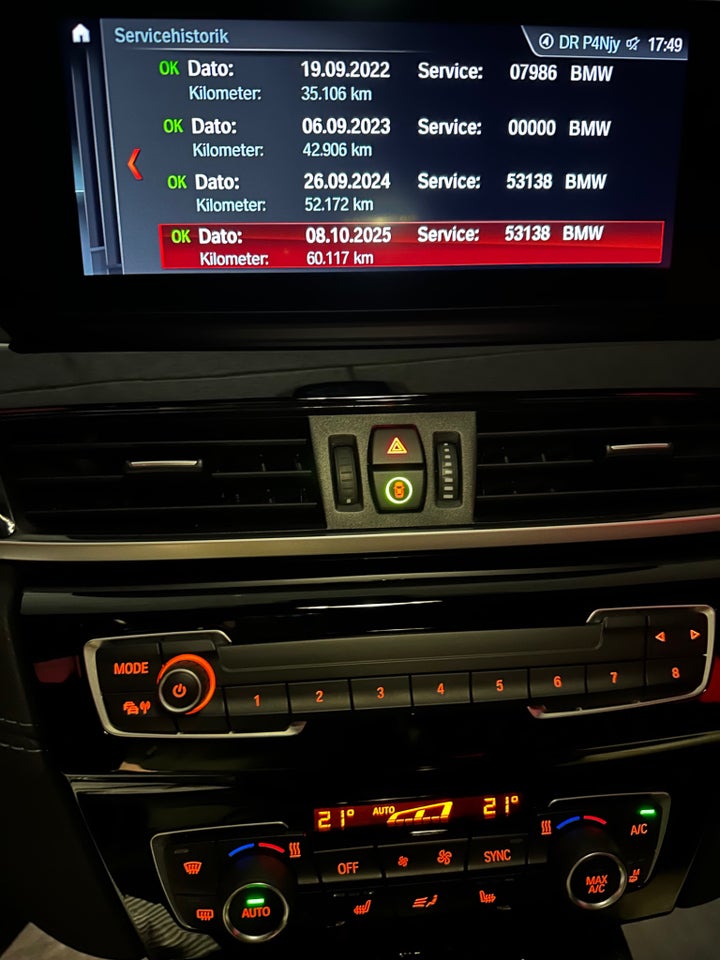 BMW X1 1,5 xDrive25e M-Sport aut. 5d