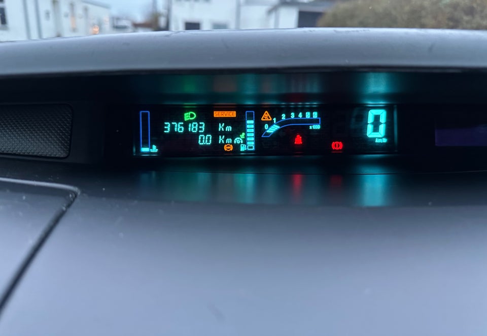 Renault Espace 2,0 dCi 130 Expression Comfort 5d