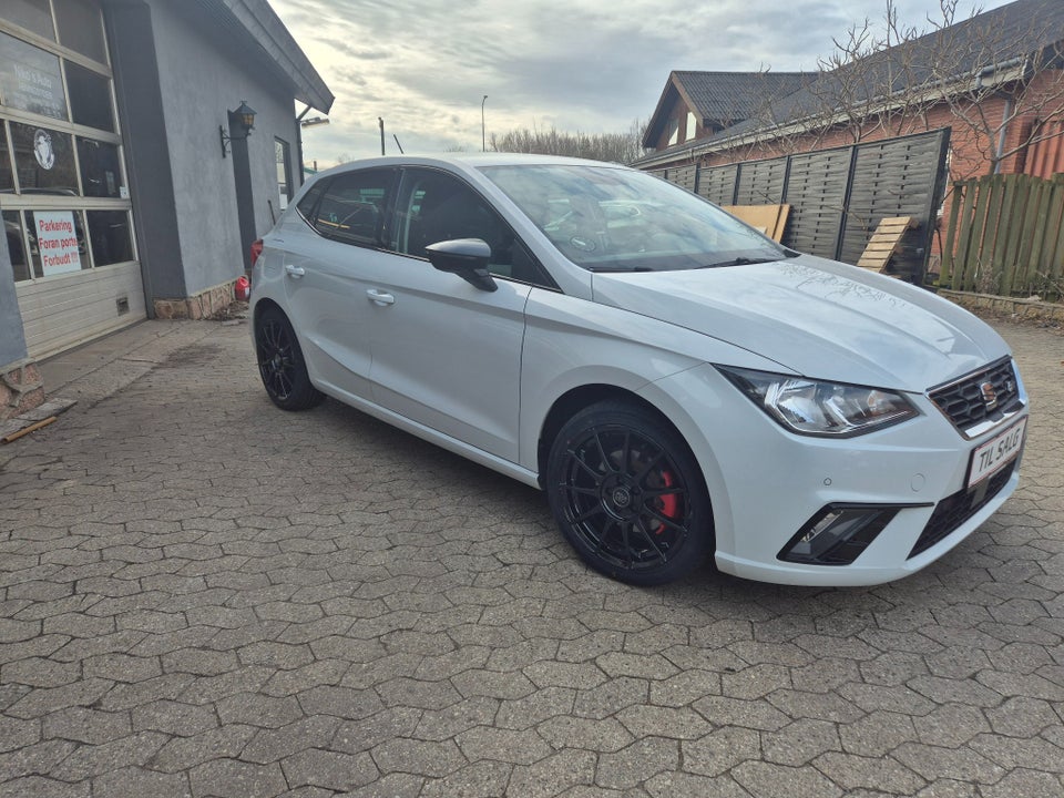 Seat Ibiza 1,0 TSi 115 FR 5d