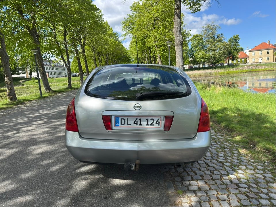 Nissan Primera 1,8 Tekna 5d