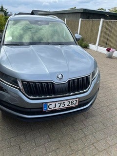 Skoda Kodiaq 2,0 TDi 150 Style DSG 7prs 5d