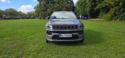 Jeep Compass 1,3 4xe S aut. 4x4 5d