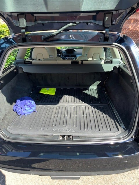 Volvo V70 2,0 T4 190 Summum aut. 5d