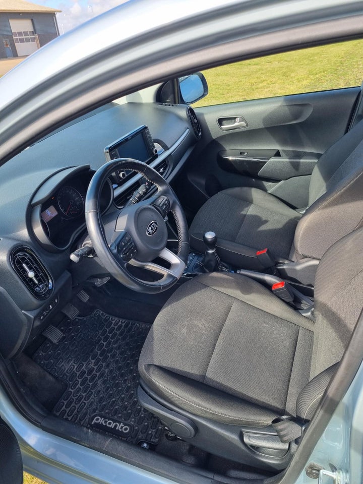Kia Picanto 1,0 MPi Advance 5d