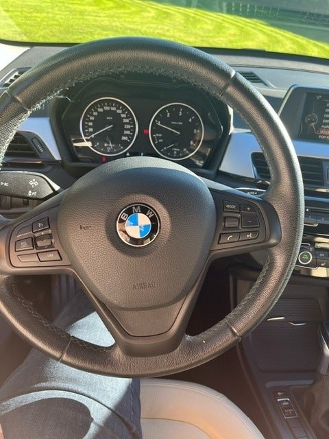 BMW X1 2,0 sDrive20d Advantage aut. 5d
