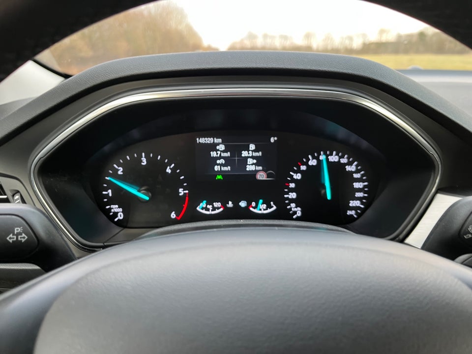 Ford Focus 1,5 EcoBlue Titanium Business stc. 5d