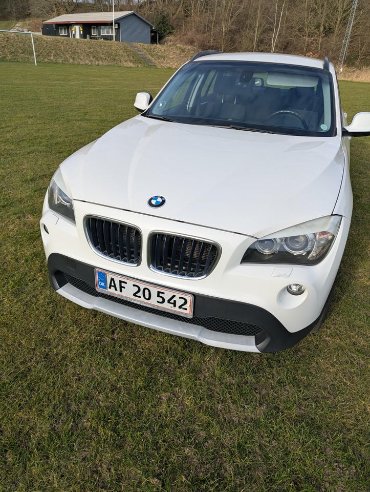 BMW X1 2,0 sDrive20d 5d