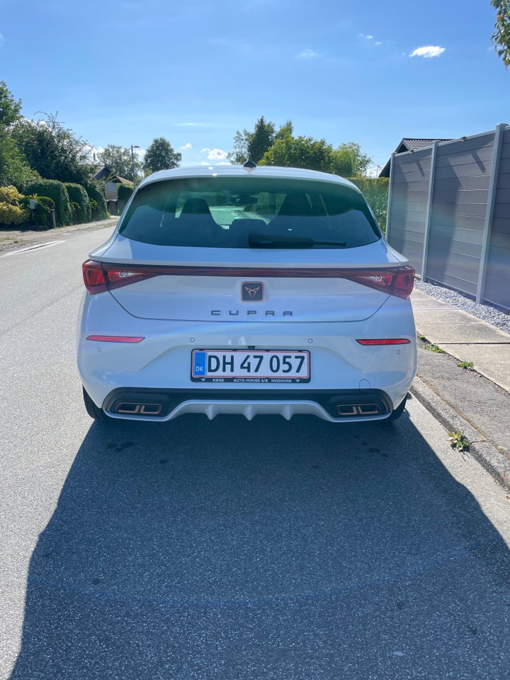 Seat Leon 1,4 eHybrid Cupra DSG 5d