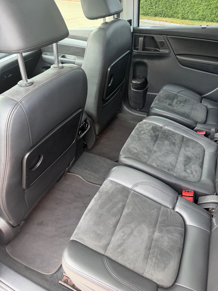 VW Sharan 2,0 TSi 200 Highline DSG BMT 5d