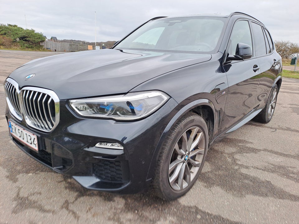 BMW X5 3,0 xDrive45e M-Sport aut. 5d
