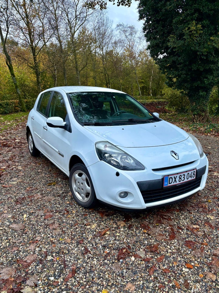 Renault Clio III 1,2 16V Authentique 5d