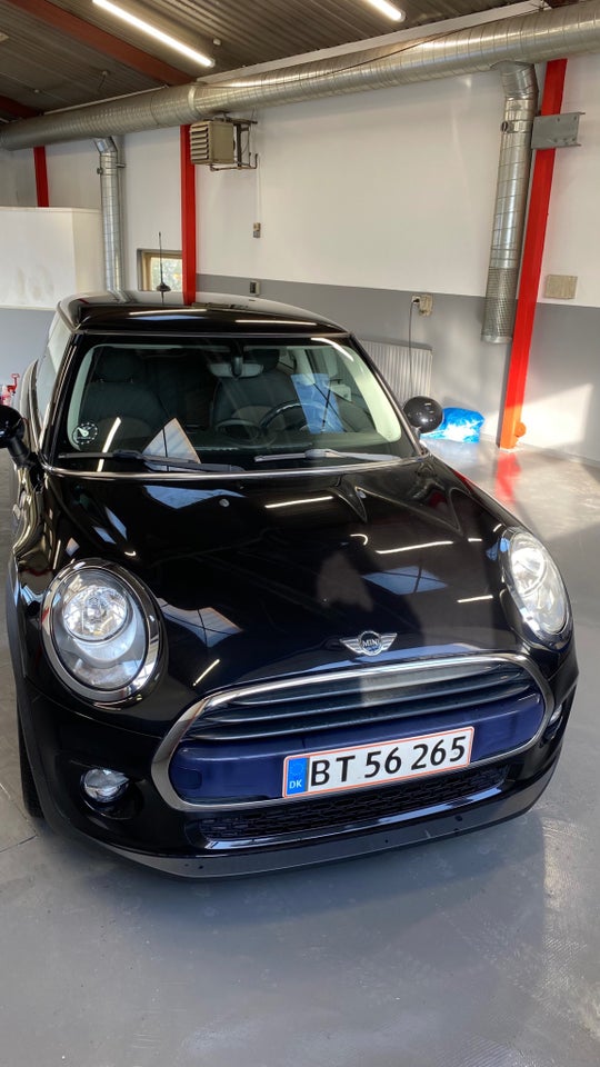 MINI Cooper 1,5 Mini Max 3d