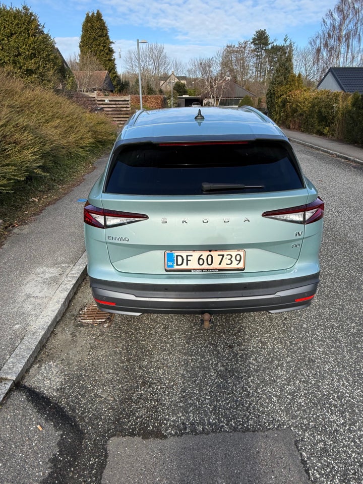 Skoda Enyaq 80 iV Plus First Edition 5d