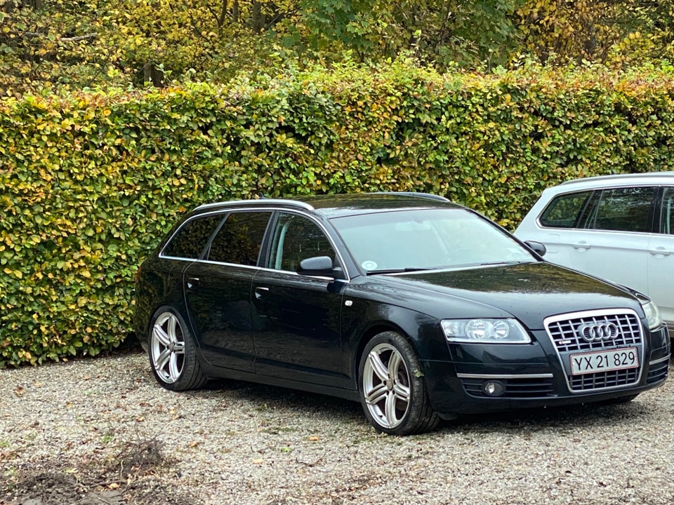 Audi A6 2,8 FSi Avant 5d