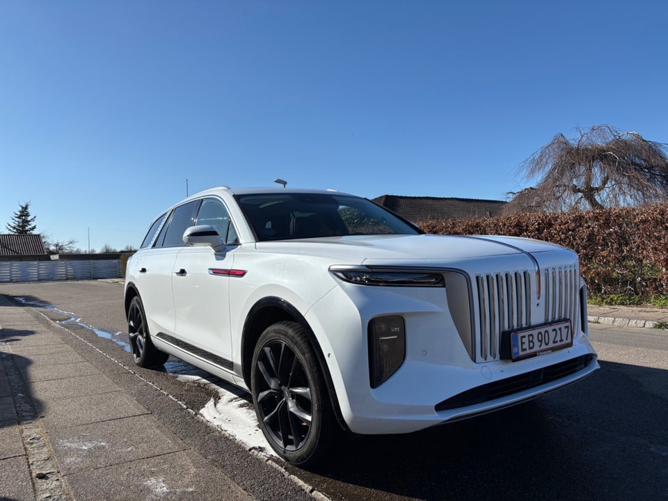 Hongqi E-HS9 84 Comfort 5d