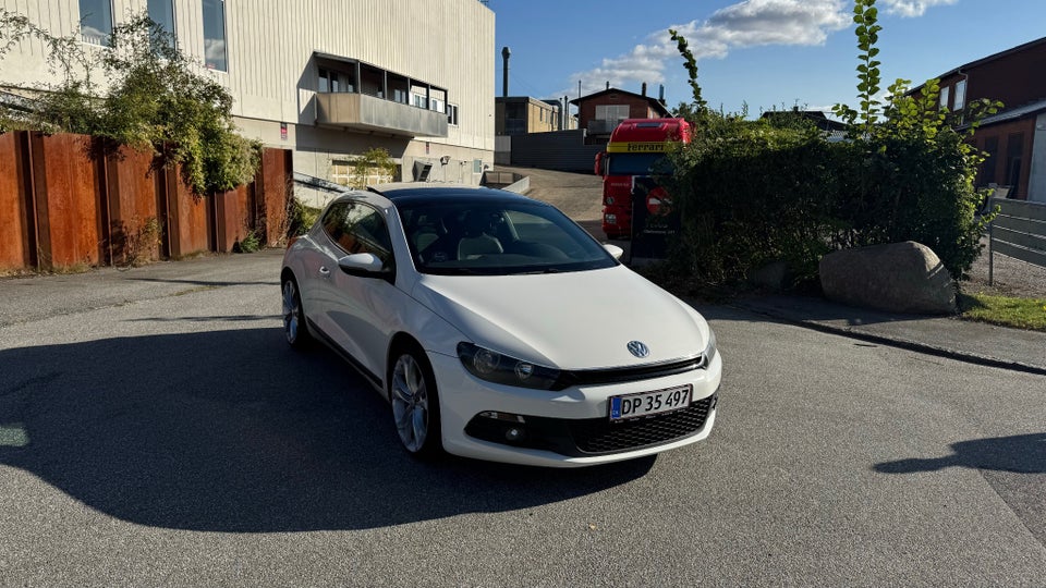 VW Scirocco 1,4 TSi 160 Sport 3d