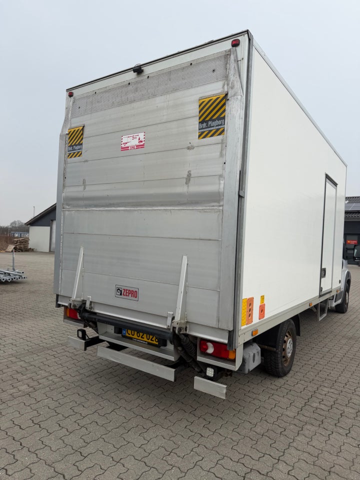 Fiat Ducato 35 Maxi 2,3 MJT 150 Chassis L4