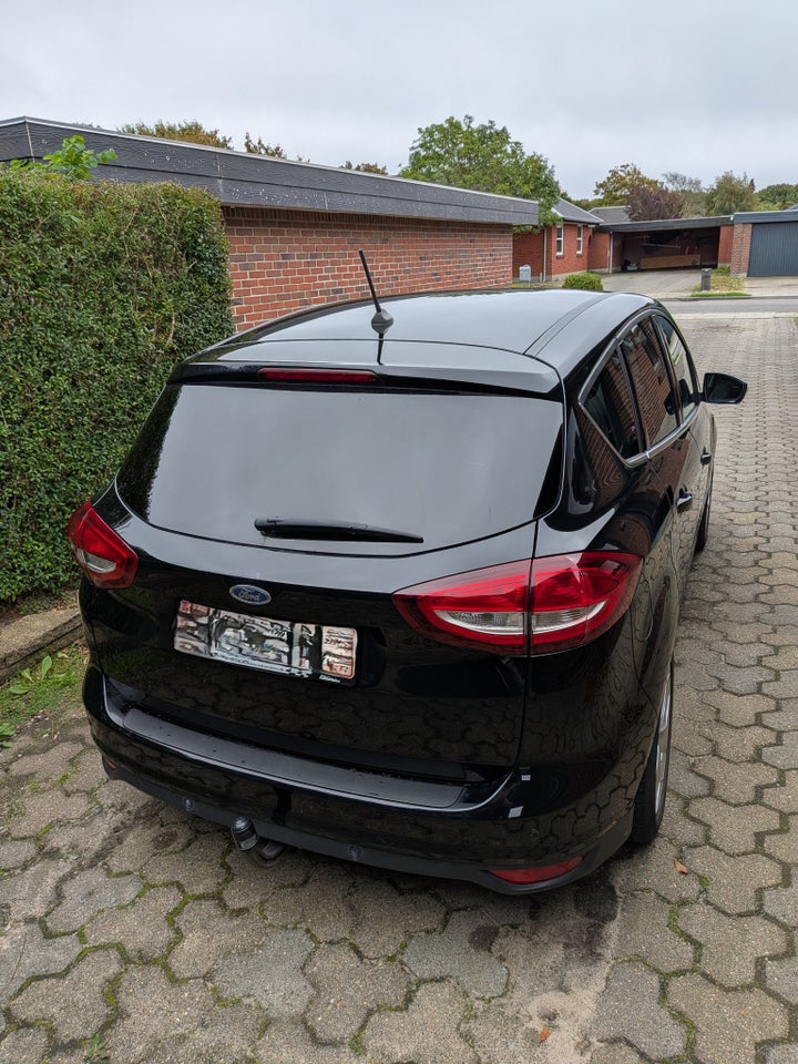 Ford C-MAX 1,5 SCTi 150 Titanium 5d