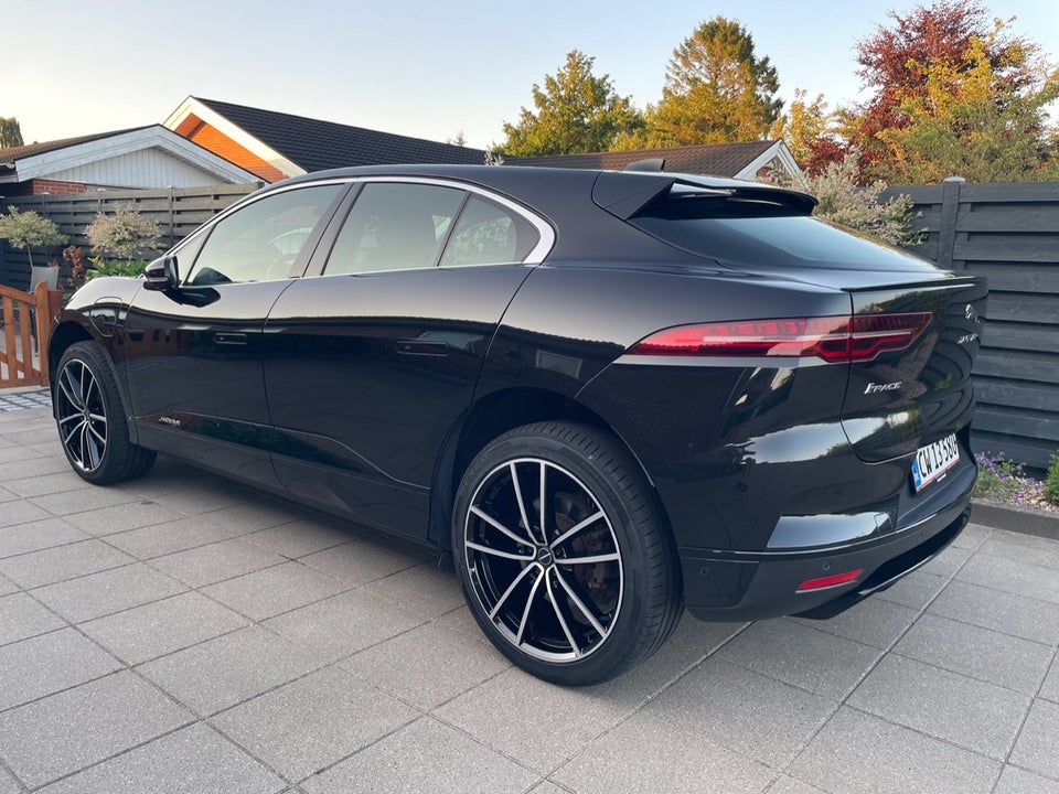 Jaguar I-Pace EV320 S AWD 5d