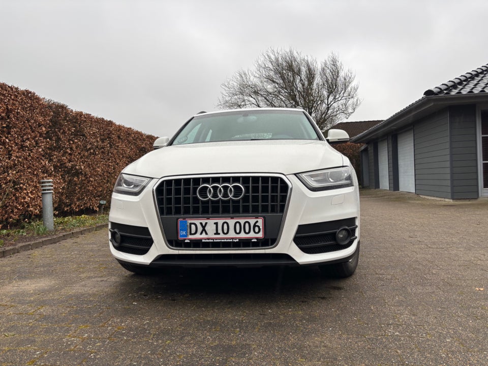 Audi Q3 1,4 TFSi 150 5d