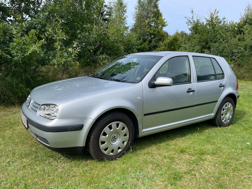 VW Golf IV 1,4 Comfortline 5d