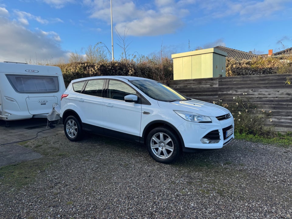 Ford Kuga 1,5 SCTi 150 Titanium 5d