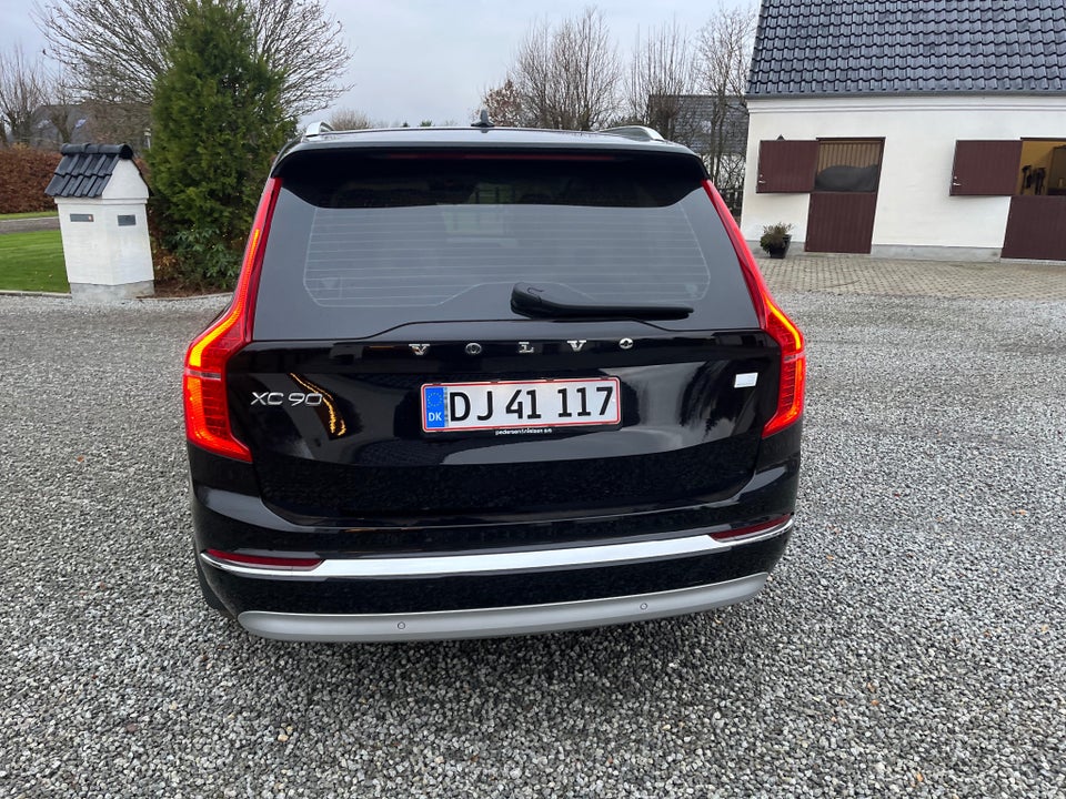Volvo XC90 2,0 T8 ReCharge Inscription aut. AWD 7prs 5d