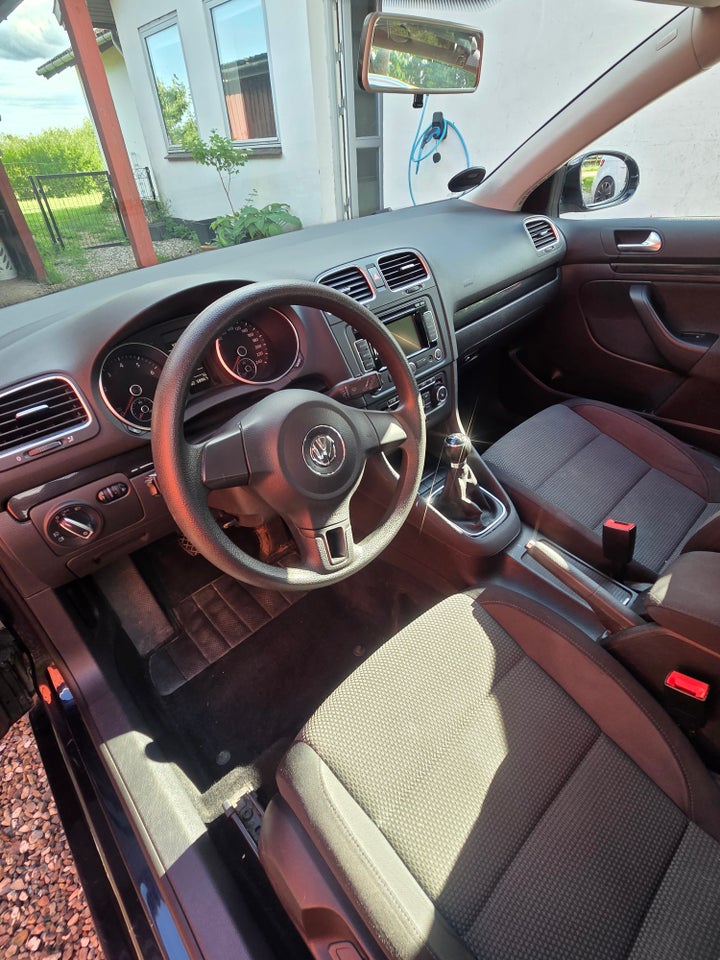 VW Golf VI 1,4 TSi 122 Trendline Variant 5d