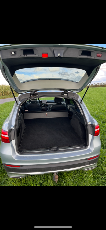 Mercedes GLC250 d 2,2 AMG Line aut. 4Matic Van 5d