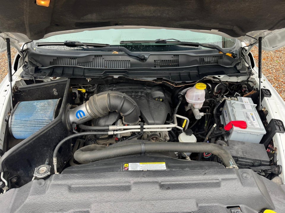 Dodge RAM 1500 5,7 Quad Cab aut. 4d