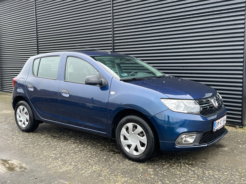 Dacia Sandero 0,9 TCe 90 Ambiance 5d