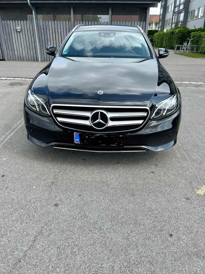 Mercedes E220 d 2,0 Business stc. aut. 5d