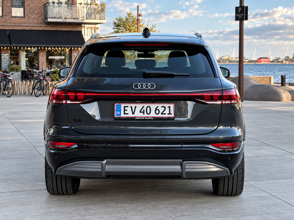 Audi Q6 e-tron Ultra performance 5d