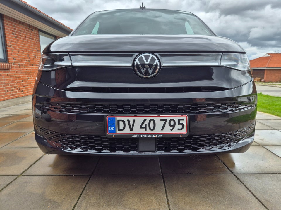 VW Multivan 1,4 eHybrid Style DSG lang