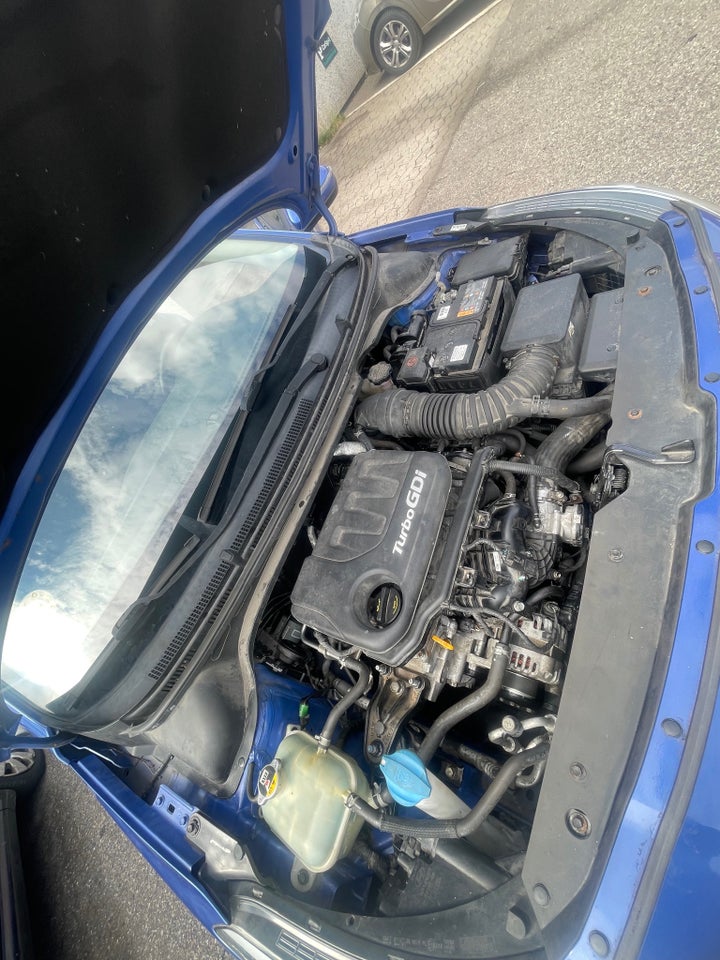 Hyundai i20 1,0 T-GDi Trend DCT 5d
