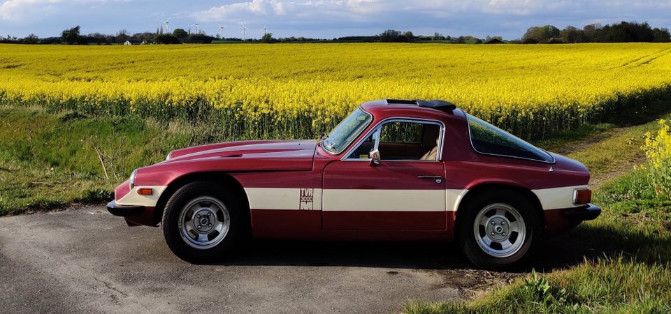 TVR 3000M 3,0 V6 Coupé 2d